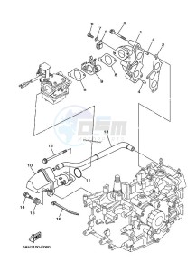 F20LMHA drawing INTAKE