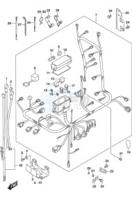 DF 150 drawing Harness