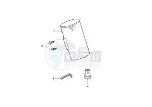 XPS SM - 50 cc drawing TOOLS