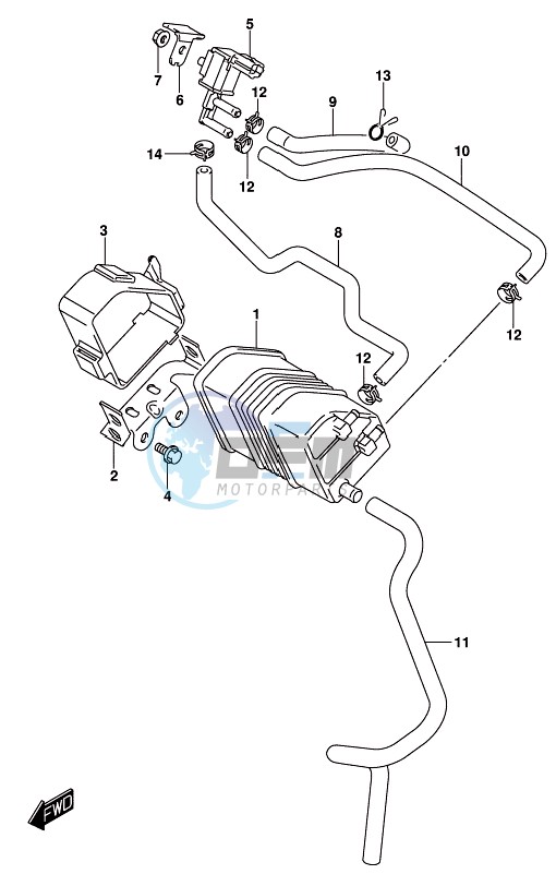 EVAP SYSTEM