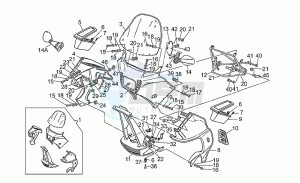 850 T5 Polizia - CC - PA - NC Polizia/CC/PA/NC drawing Body I