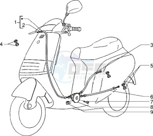 SKR 80 city drawing Transmissions