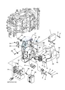 F150AETL drawing ELECTRICAL-2