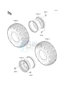 KAF 620 G [MULE 3000] (G6F-G8F) G7F drawing WHEELS_TIRES