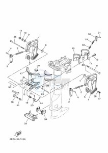 F2-5BMH drawing MOUNT