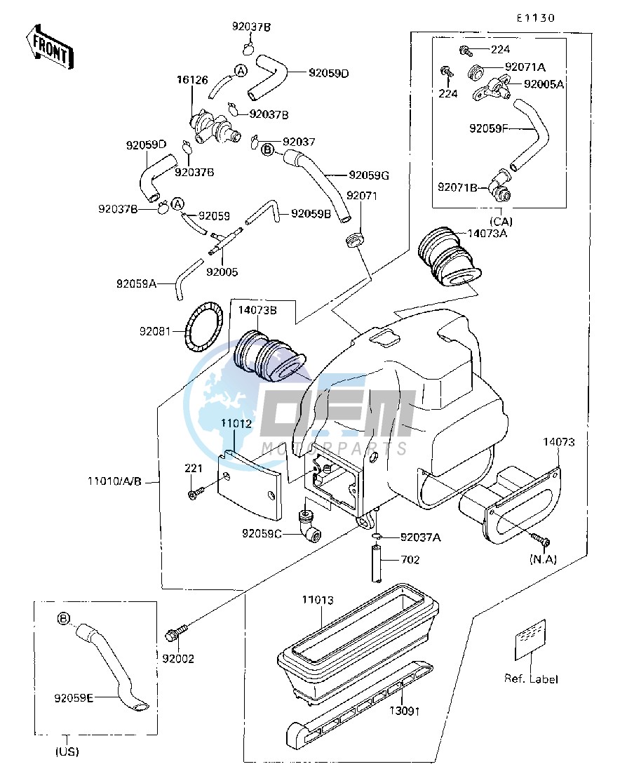 AIR FILTER