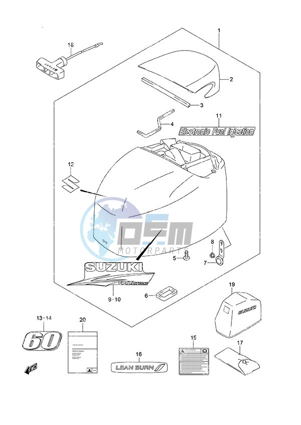 Engine Cover