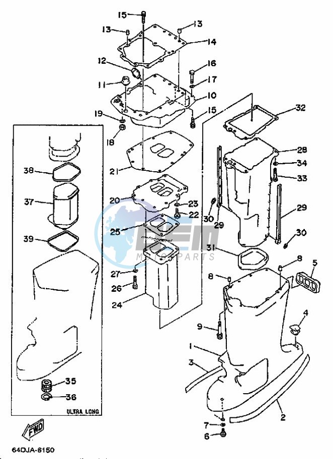 UPPER-CASING