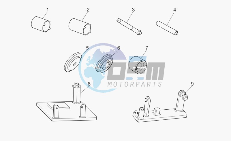 Specific tools II