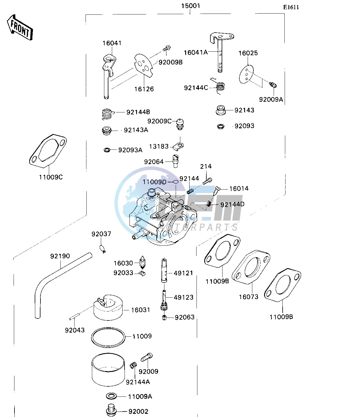 CARBURETOR