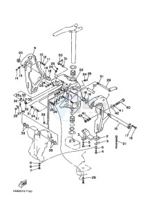 Z200NETOL drawing MOUNT-1