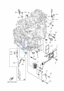 LF200XB-2020 drawing ELECTRICAL-2