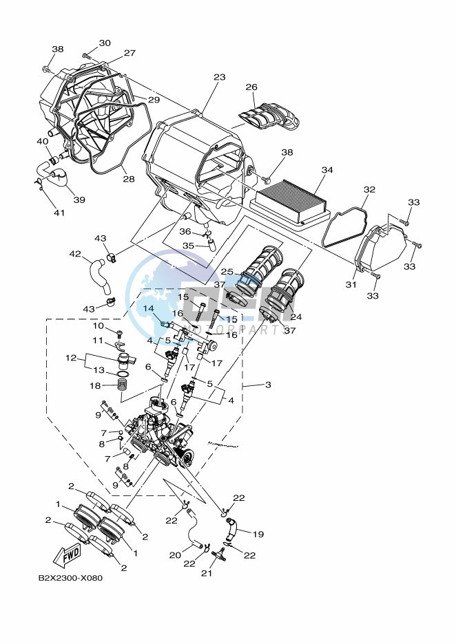 INTAKE