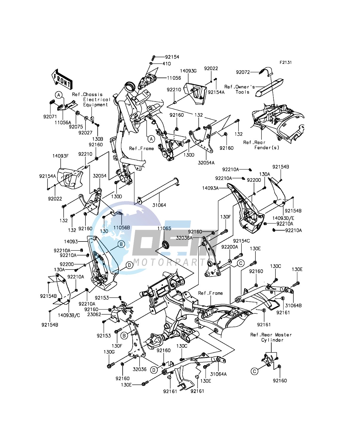 Frame Fittings