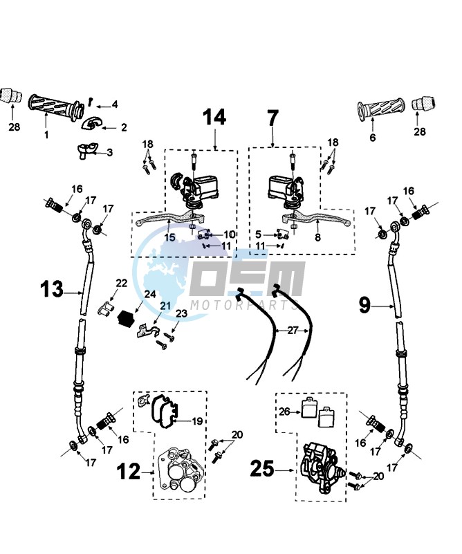 BRAKING SYSTEM