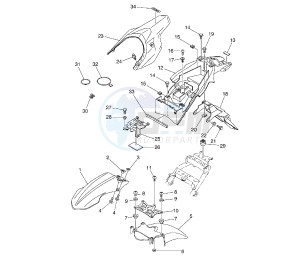 XT X 660 drawing FENDER