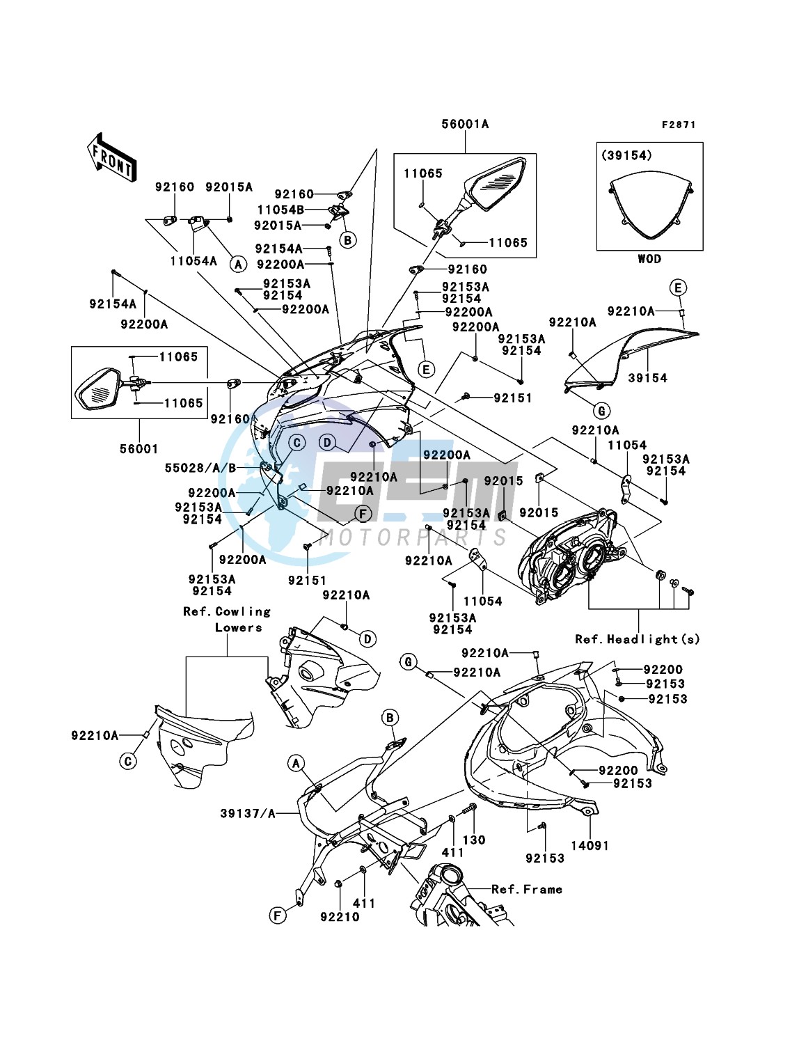 Cowling