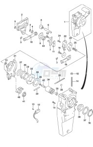 DF 140A drawing Concealed Remocon (2)