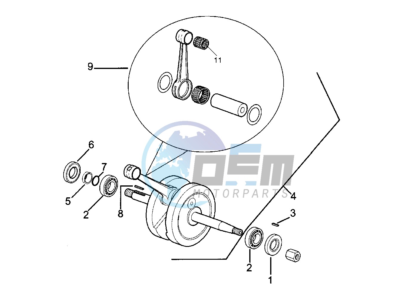 Crankshaft