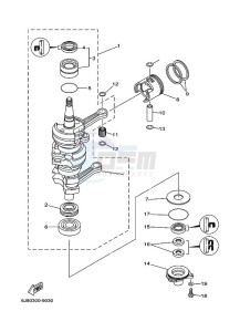 30D drawing CRANKSHAFT--PISTON