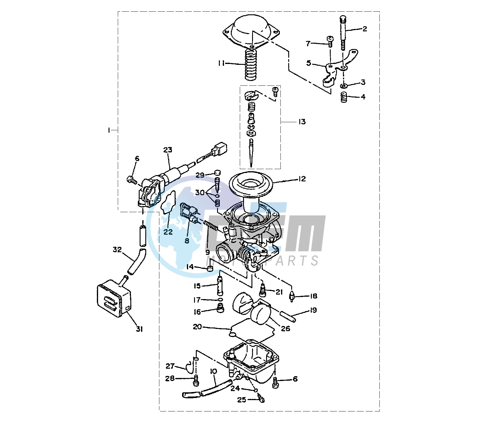 CARBURETOR