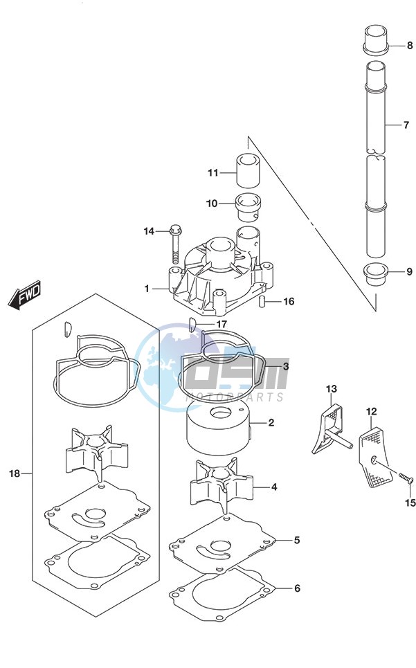 Water Pump