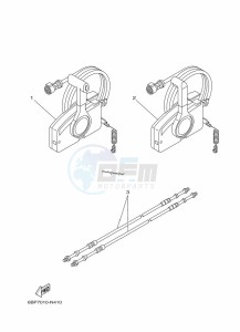 40VEOL drawing REMOTE-CONTROL-BOX