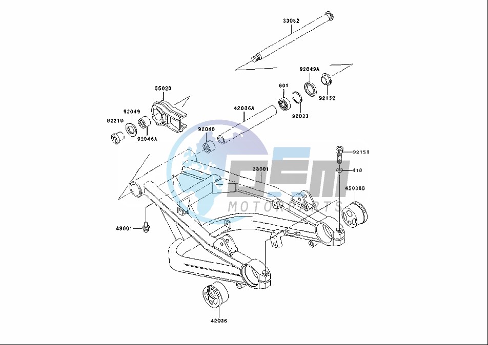 SWING ARM