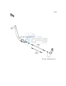 VULCAN_S EN650AFF XX (EU ME A(FRICA) drawing Accessory(Tie Rod)