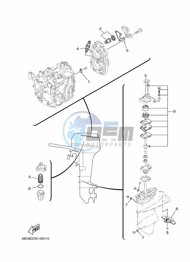 MAINTENANCE-PARTS