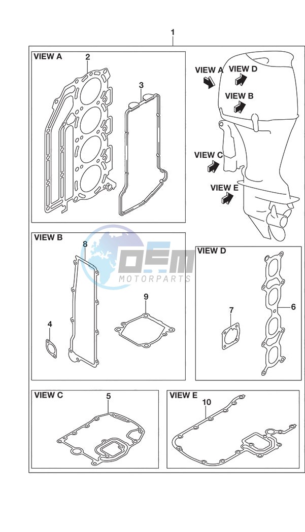 Gasket Set