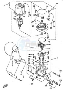 130BETO drawing TILT-SYSTEM-2