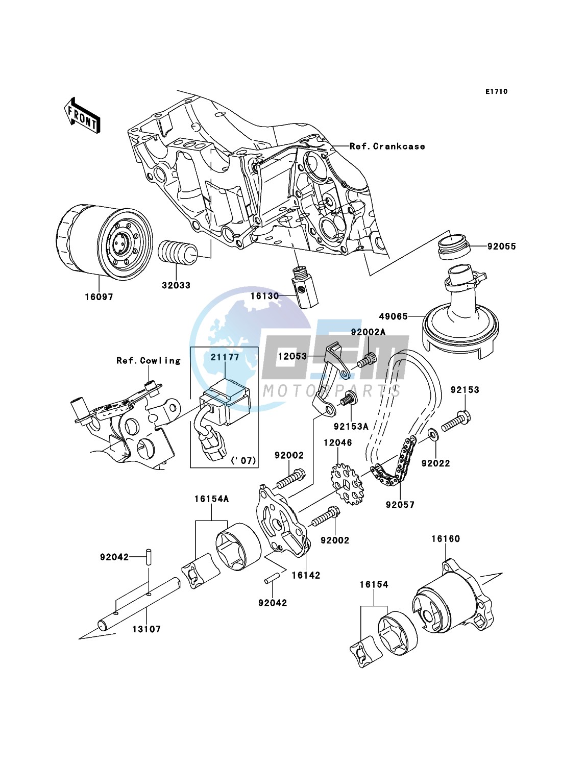 Oil Pump