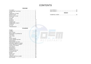 X-MAX125 ABS X-MAX (2DM6 2DM6) drawing .6-Content