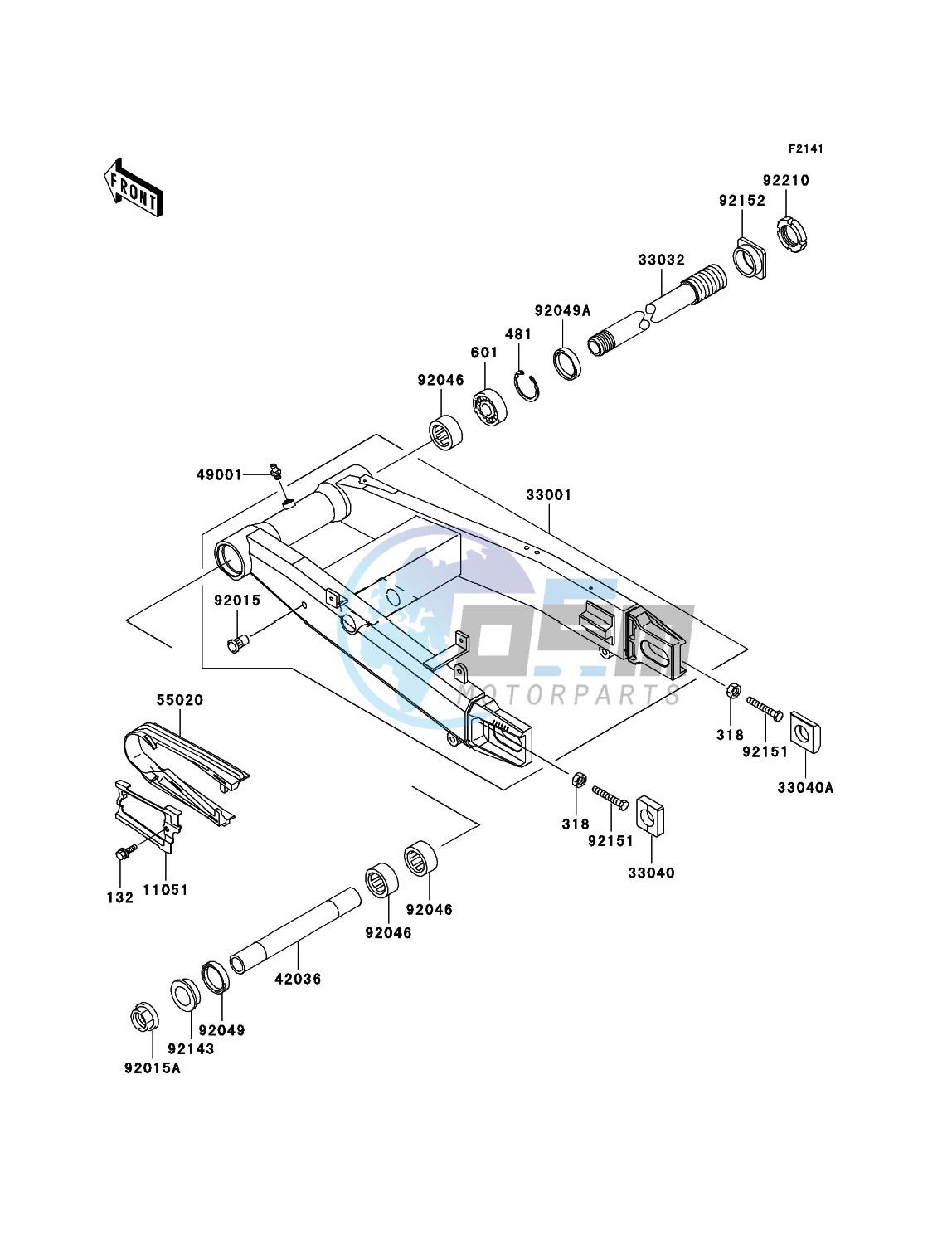 Swingarm