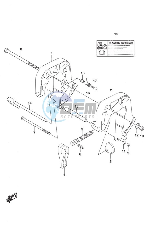 Clamp Bracket