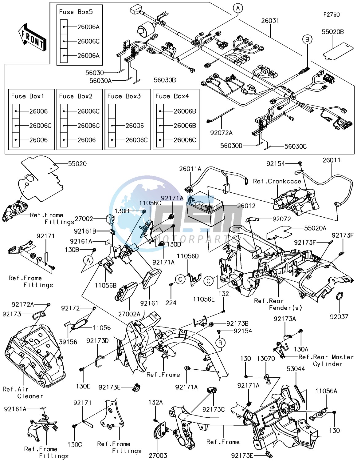 Chassis Electrical Equipment