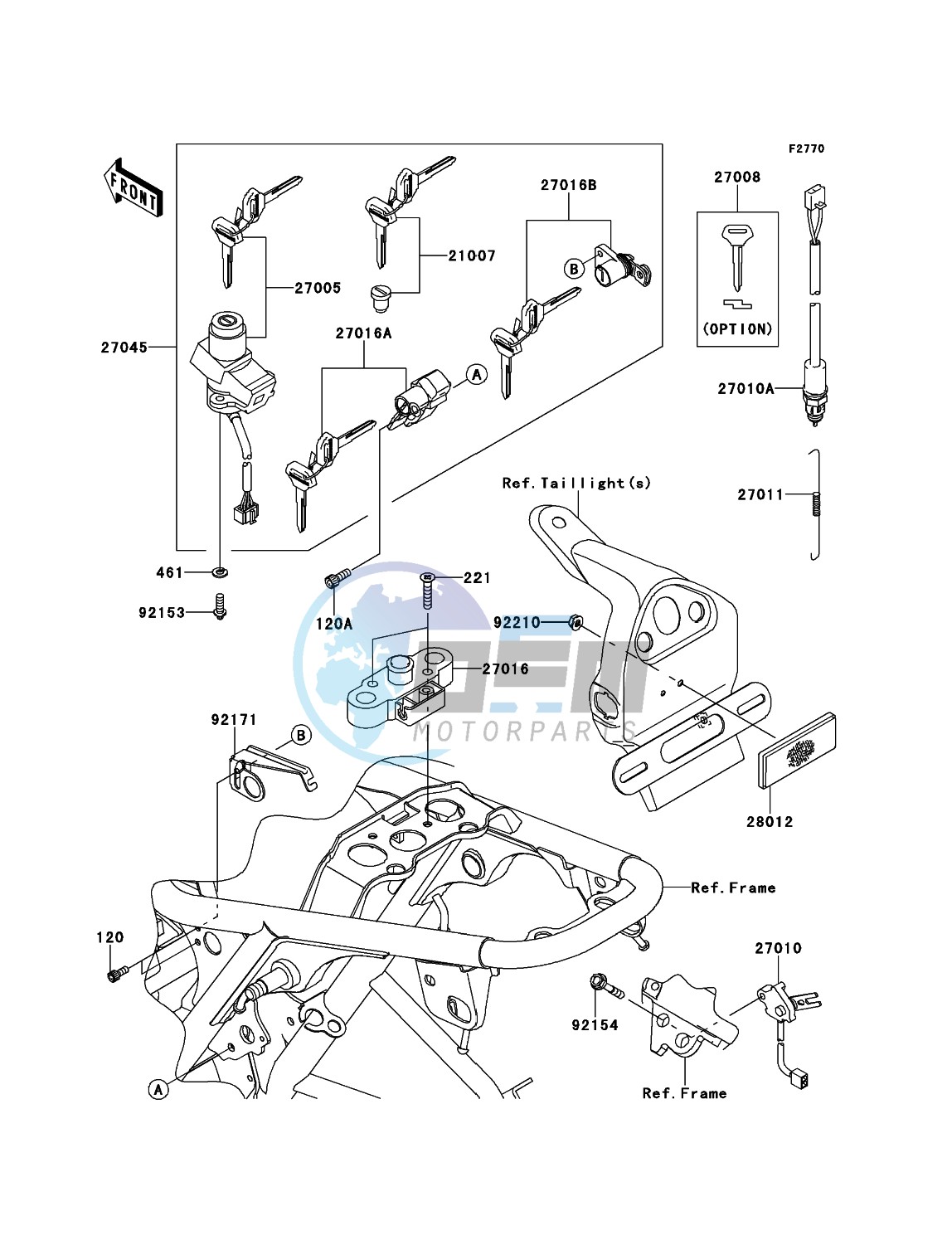 Ignition Switch