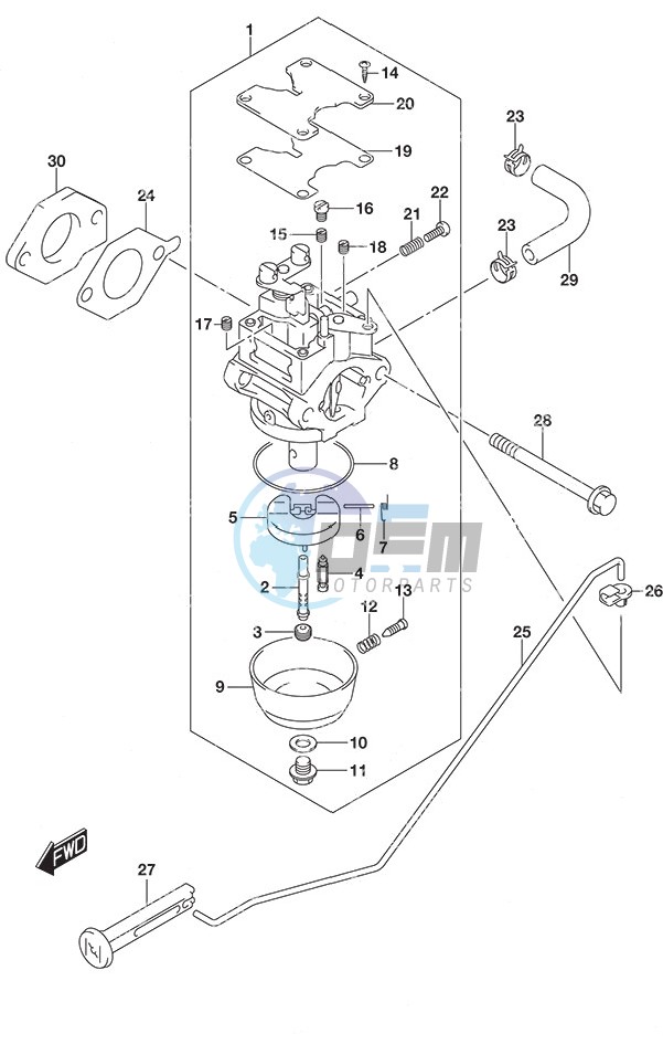 Carburetor