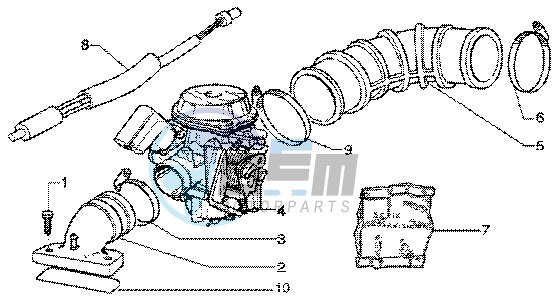 Carburettor