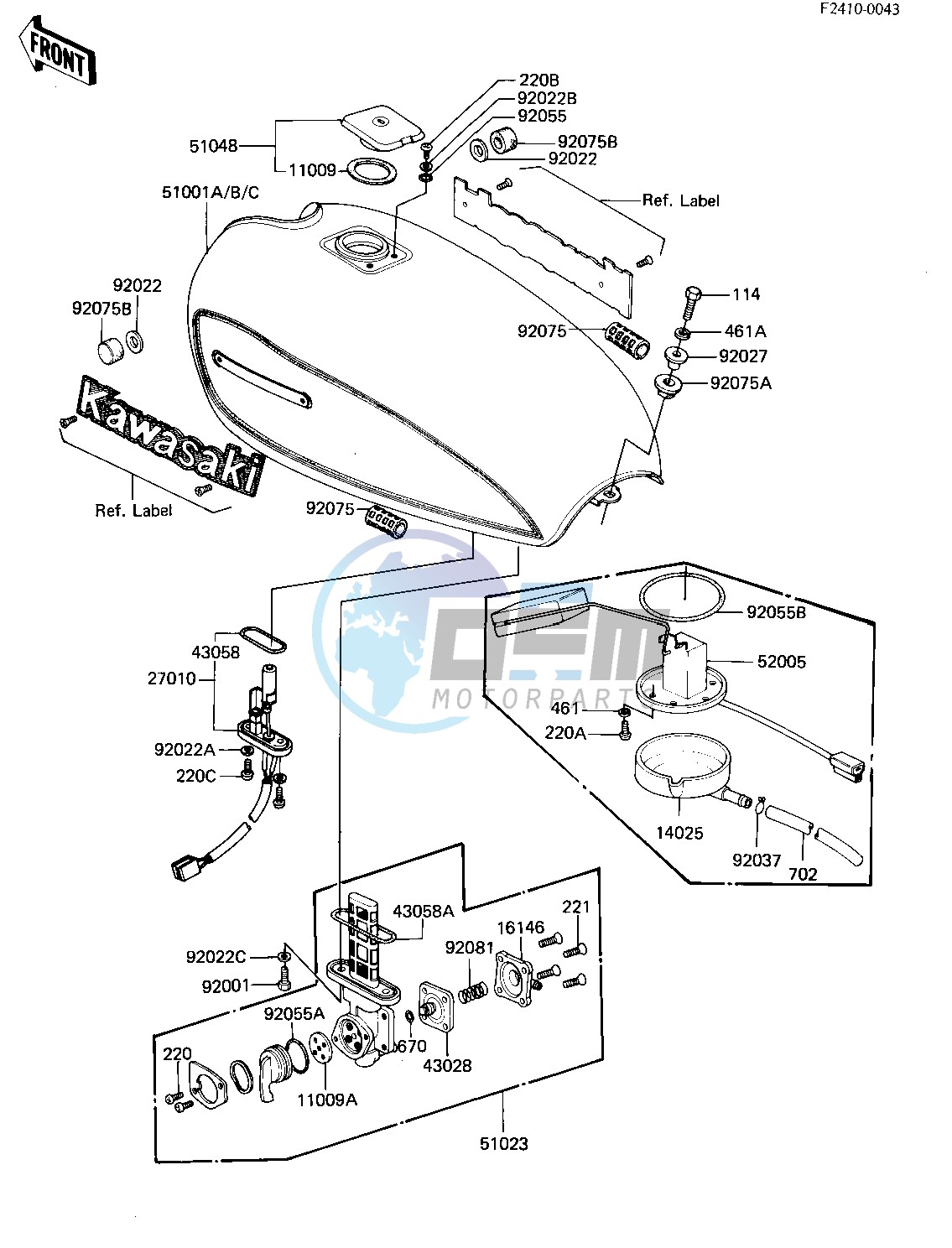 FUEL TANK