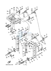 Z300AETOU drawing FUEL-PUMP