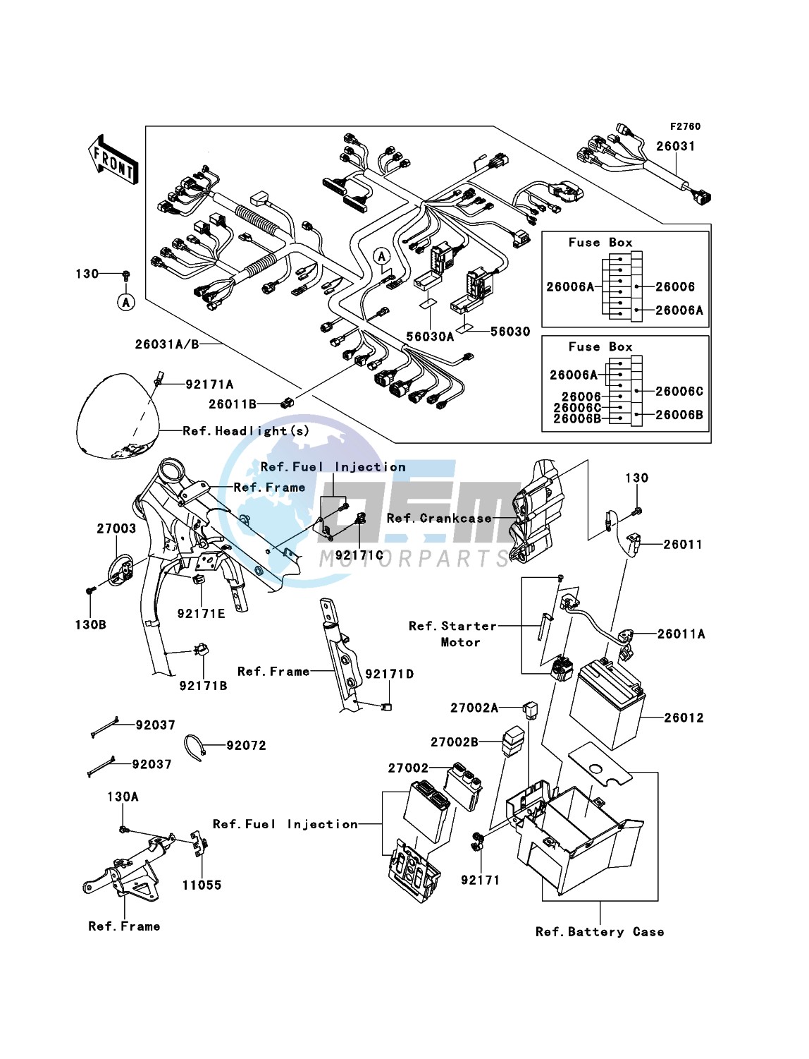 Chassis Electrical Equipment