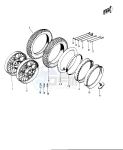 F6 (-A) 125 drawing WHEELS_TIRES