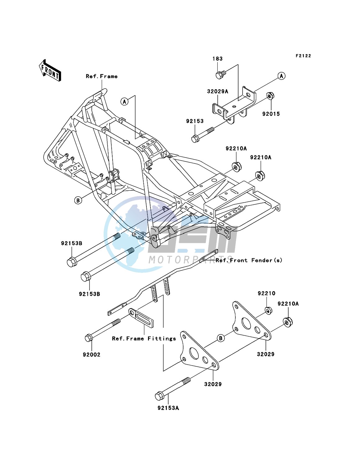 Engine Mount