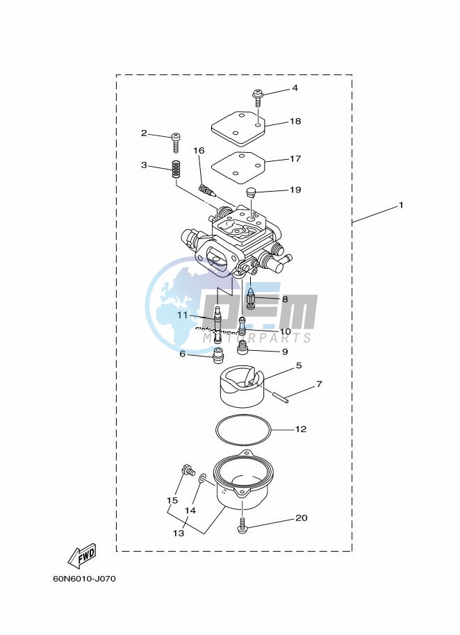 CARBURETOR