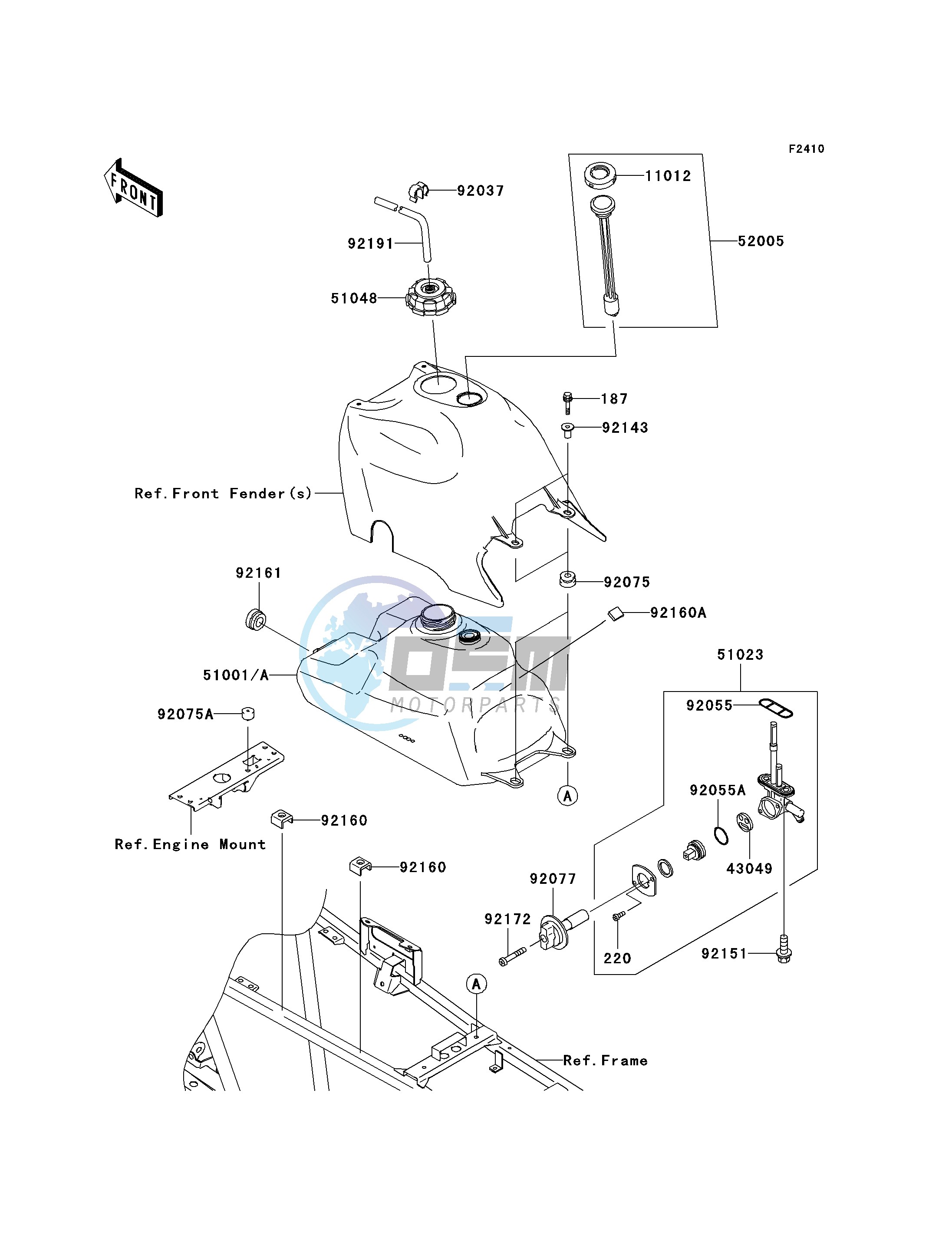 FUEL TANK