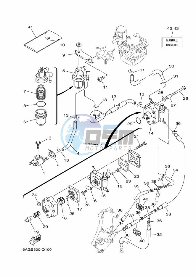 FUEL-TANK