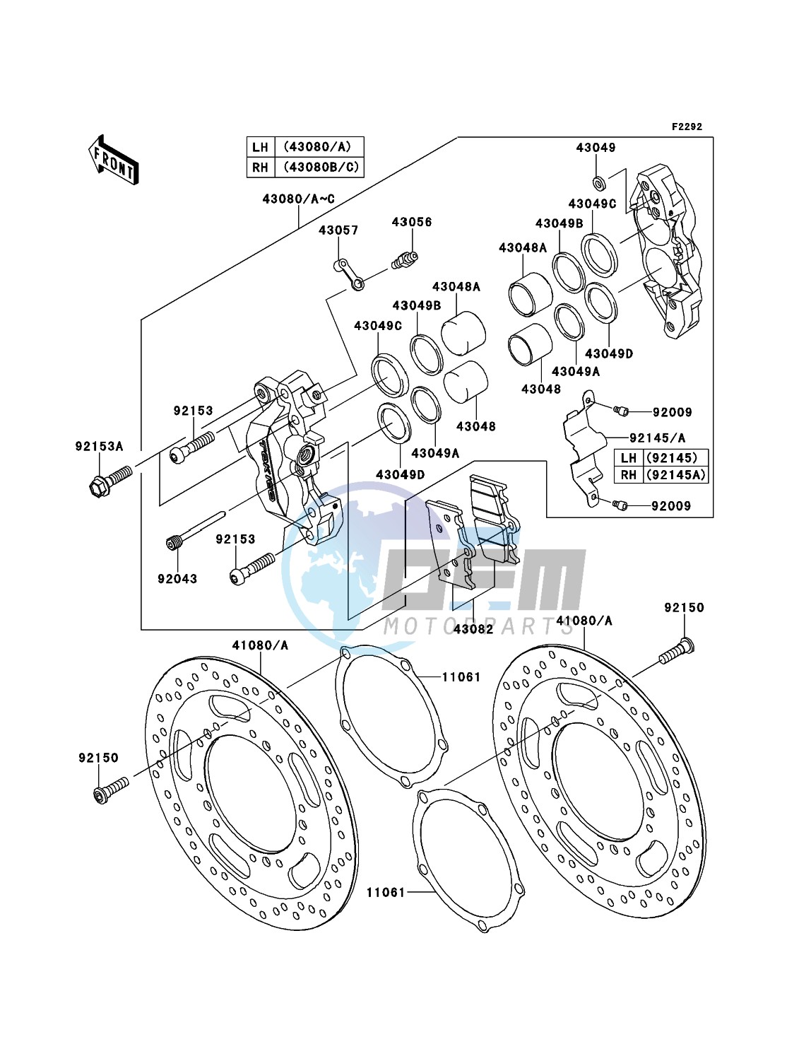 Front Brake