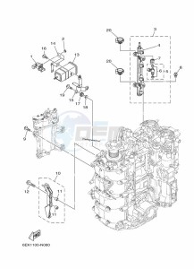 F115BETX drawing INTAKE-2